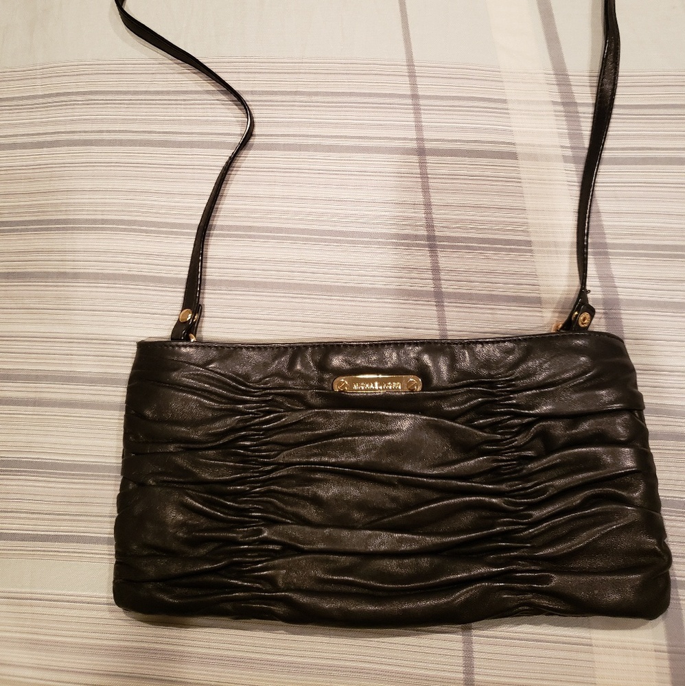Black Michael Kors purse